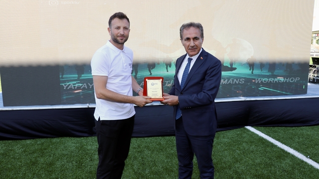 Trabzon'da "2. Spor Teknolojileri Sempozyumu" düzenlendi