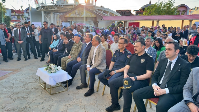 Osmaniye'de "Büyük Aile Festivali" düzenlendi
