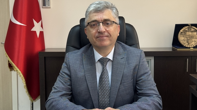 Yozgat İl Sağlık Müdürü Karaarslan görevine başladı