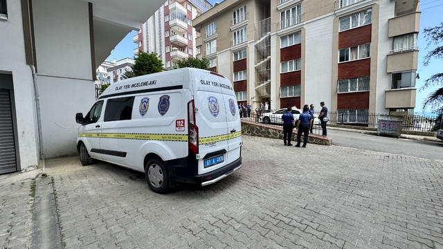 Trabzon'da tabancayla vurulan kişi hayatını kaybetti