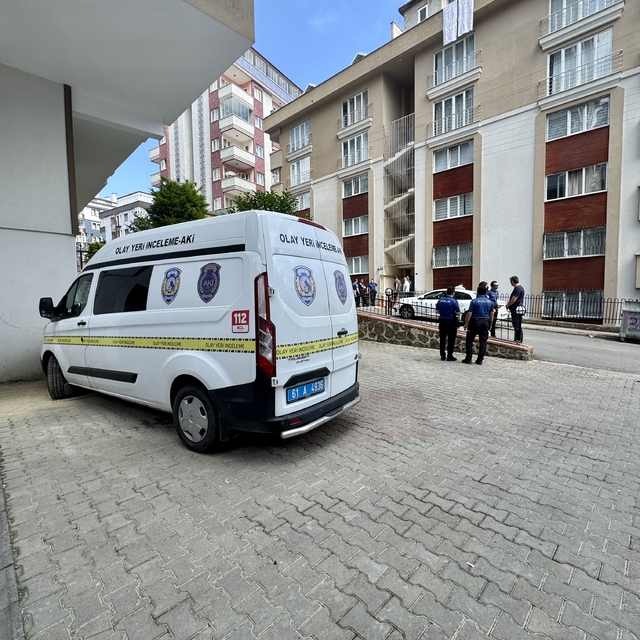 Trabzon'da tabancayla vurulan kişi hayatını kaybetti