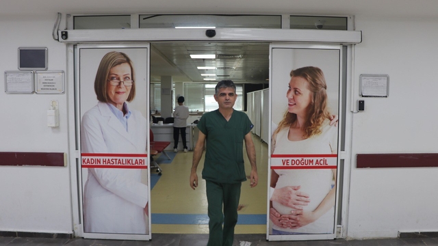 Diyarbakır'da histeroskopi yöntemiyle 2 yılda 1500 hasta tedavi edildi
