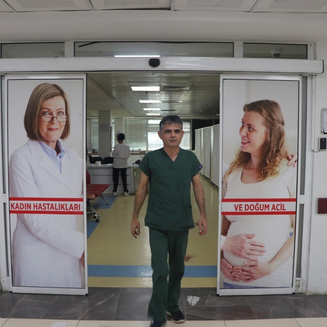 Diyarbakır'da histeroskopi yöntemiyle 2 yılda 1500 hasta tedavi edildi