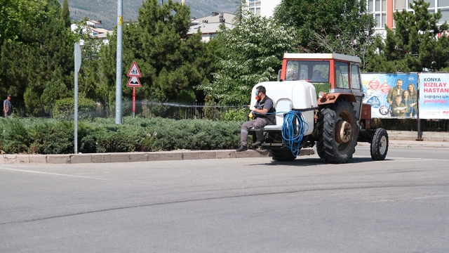 Seydişehir'den kısa kısa