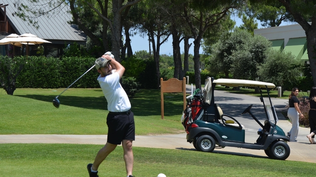 Türkiye PGA Championship Turnuvası sona erdi