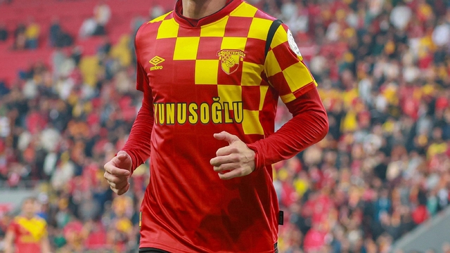 Göztepe, Tijanic'i tutacak
