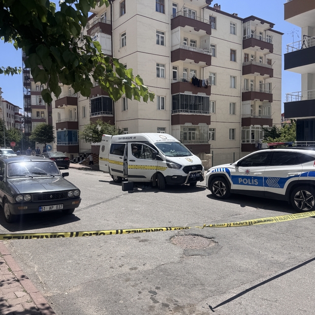 Kayseri'de çocukların tartışmasına aileler karışınca çıkan bıçaklı kavgada...