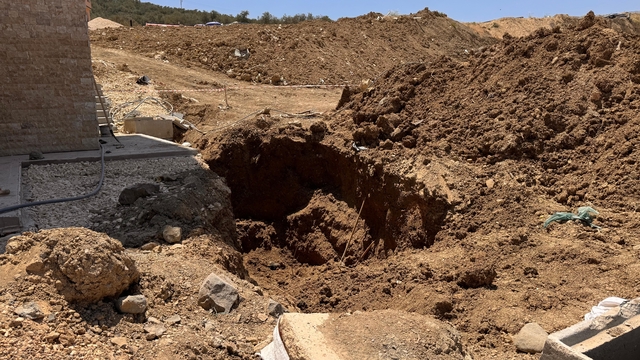 Hatay'da altyapı çalışmalarında meydana gelen göçükte 2 işçi öldü
