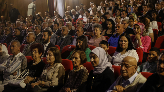 Mersin'de eğitime katkı sunan hayırseverler unutulmadı
