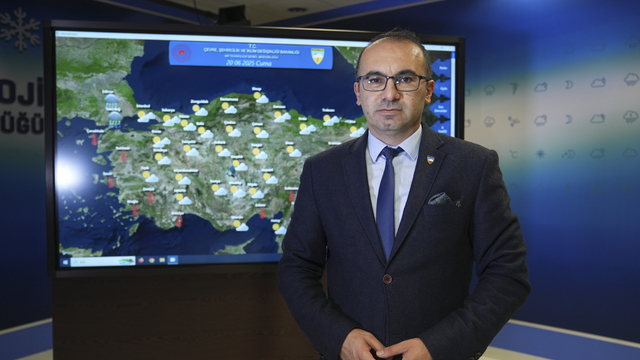 Hafta sonu yurdun büyük bölümünde yağış görülmeyecek