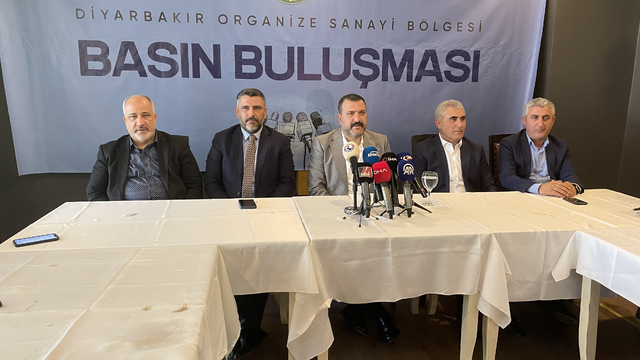 Diyarbakır OSB'de istihdam edilen kişi sayısı 23 bine ulaştı