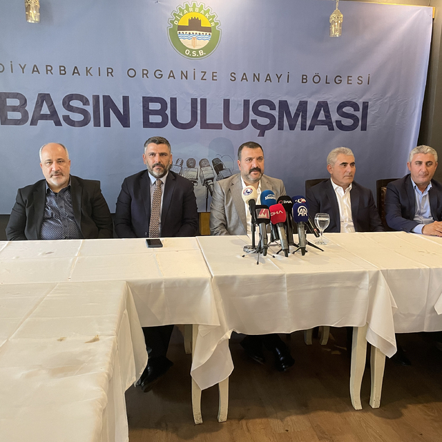 Diyarbakır OSB'de istihdam edilen kişi sayısı 23 bine ulaştı