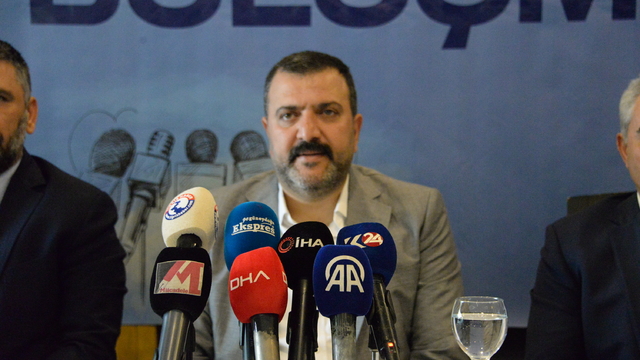 Diyarbakır OSB Başkanı Fidan: İran'da sıkıntı olursa bu bize yansır