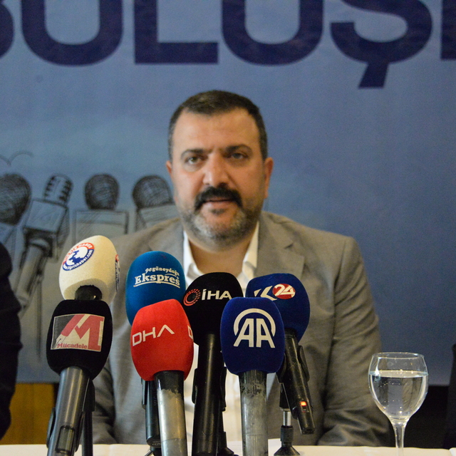 Diyarbakır OSB Başkanı Fidan: İran'da sıkıntı olursa bu bize yansır