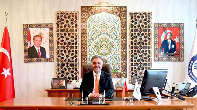 "Tuz İhtisas Üniversitesi" olan ÇAKÜ'de tuzla ilgili çalışmalar artacak