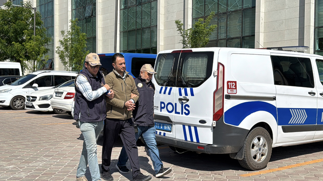 Kırıkkale'de FETÖ'nün sözde "il imam yardımcısı" tutuklandı