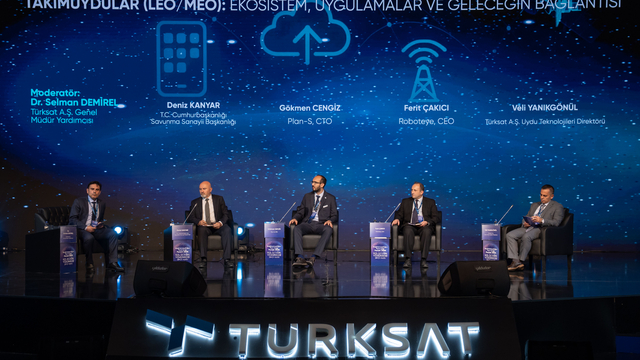 Takım uydulara ilişkin son gelişmeler "Bağlantısallığın Yeni Çağı Forumu"nda ele alındı