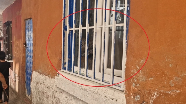 Annesi, uyuşturucu etkisiyle evinin camını kıran oğlundan şikayetçi oldu