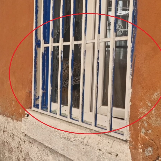 Annesi, uyuşturucu etkisiyle evinin camını kıran oğlundan şikayetçi oldu