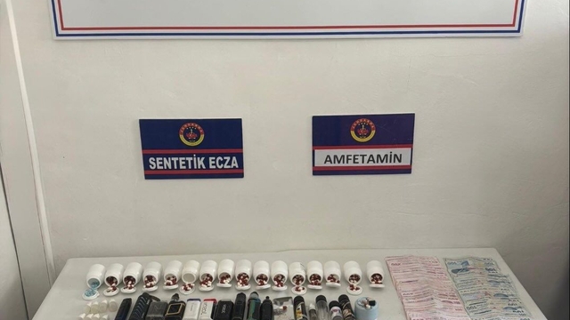 Şehzadeler'de uyuşturucu operasyonunda bir kişi yakalandı