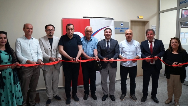 Batman'da Bilim İletişimi Ofisi açıldı