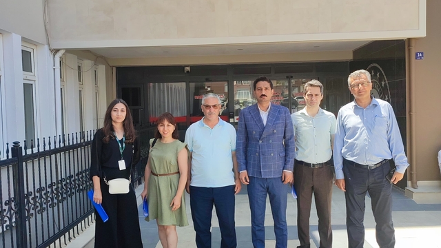 Söke'de Yeşilay ile Denetimli Serbestlik Müdürlüğü arasında işbirliği protokolü