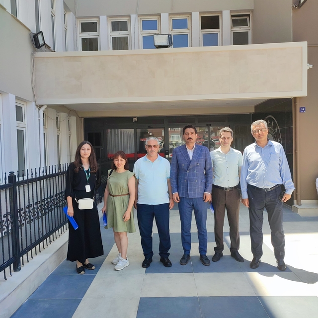 Söke'de Yeşilay ile Denetimli Serbestlik Müdürlüğü arasında işbirliği proto...