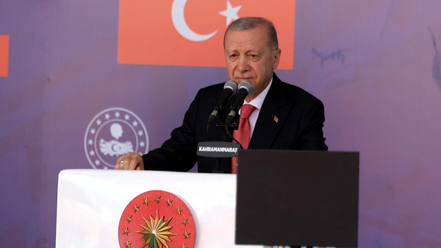 Cumhurbaşkanı Erdoğan: Yıl sonunda yarım kalan tek bir hikaye bırakmayacağız