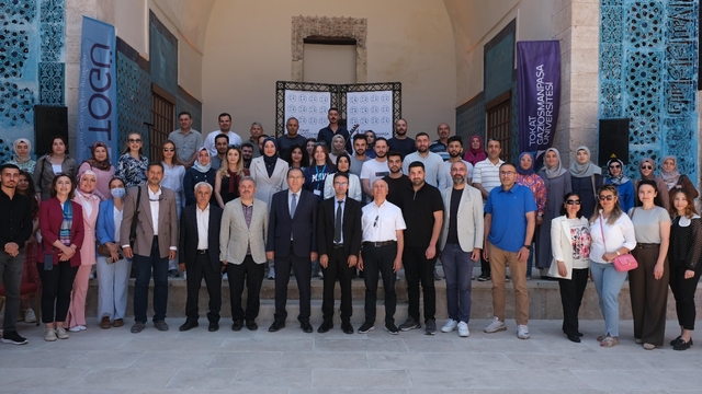 TOGÜ'de mezun-öğrenci buluşması düzenlendi