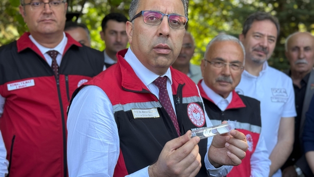 Ordu'da kahverengi kokarca ile mücadele kapsamında doğaya 245 bin 'samuray arısı' salınacak