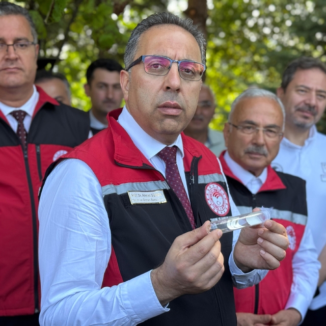 Ordu'da kahverengi kokarca ile mücadele kapsamında doğaya 245 bin 'samuray...