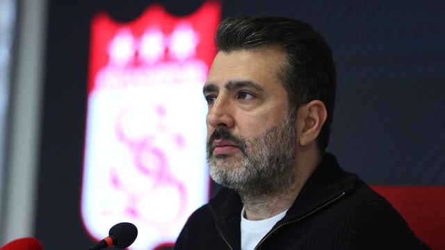 Sivasspor'da başkanlığa Karagöl aday