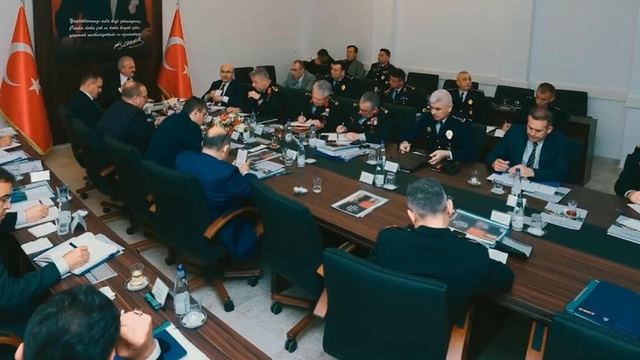 Muğla'da 'turizm güvenliği' zirvesi