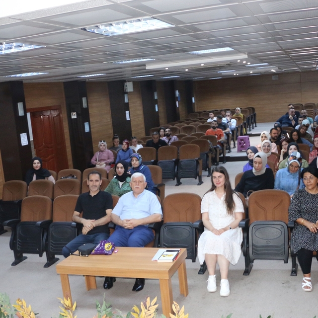 Rehber öğretmenler yıl sonu değerlendirme toplantısında bir araya geldi