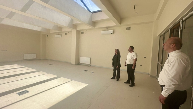 Ayvalık Zeynep Perkit Fen Lisesi 2025-2026 eğitim döneminde hizmete girecek