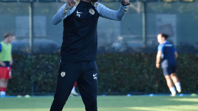 Altınordulu 5 futbolcu Olcay Şahan'ın radarında