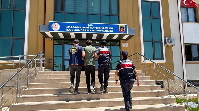 Yozgat'ta firari FETÖ hükümlüsü yakalandı