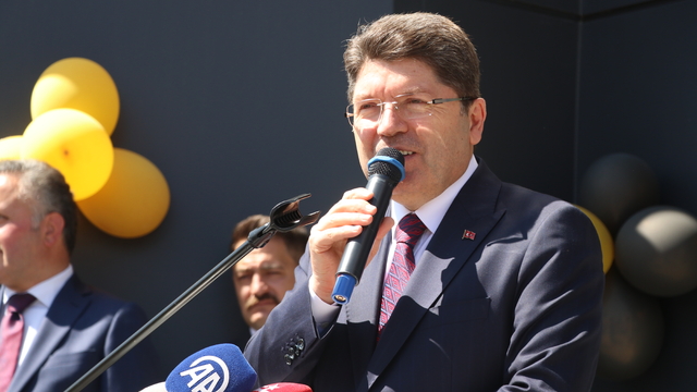 Bakan Tunç: İnsan kaynağımızın güçlü olması lazım