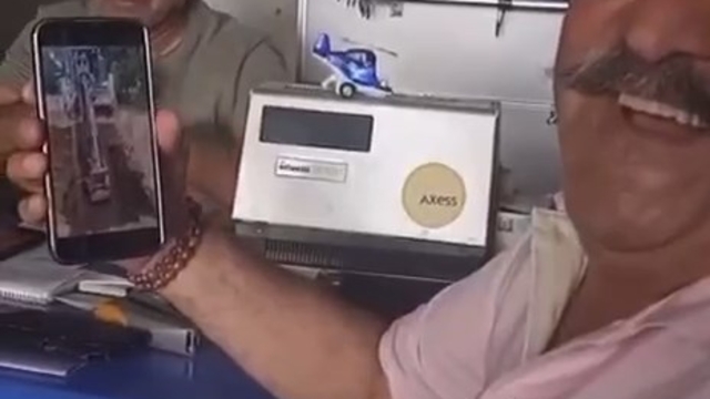 Ziyarete geldiği memleketinde mezarını kazdırdı, 1 gün sonra öldü