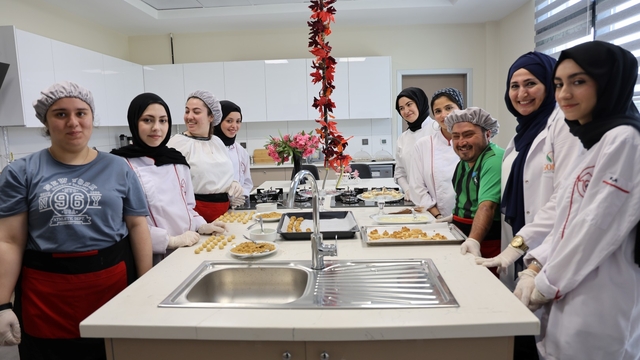 Kocaeli'de Gonca Engelsiz Yaşam Merkezi hizmete alındı