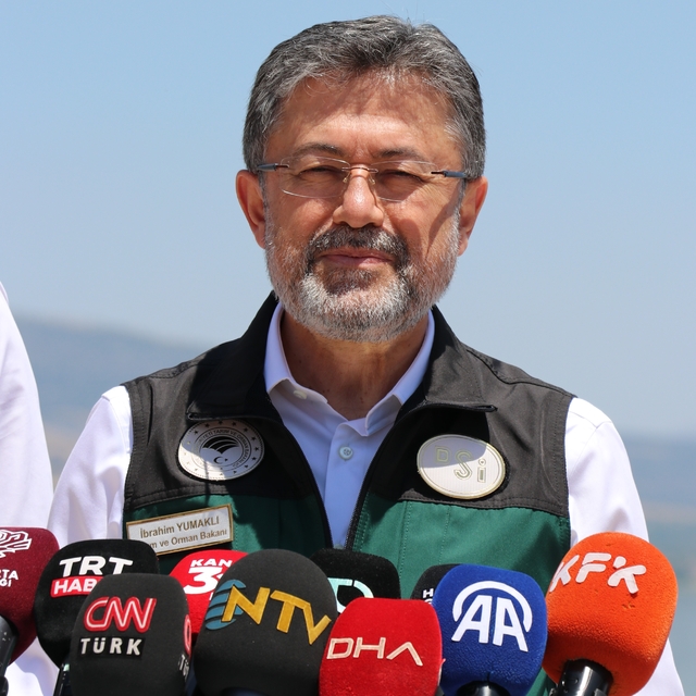 Bakan Yumaklı, Isparta'da Eğirdir Gölü Su Eylem Planı'nı açıkladı: