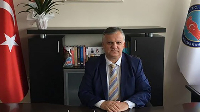 Edirne Vali Yardımcısı Beypınar, son yolculuğuna uğurlandı