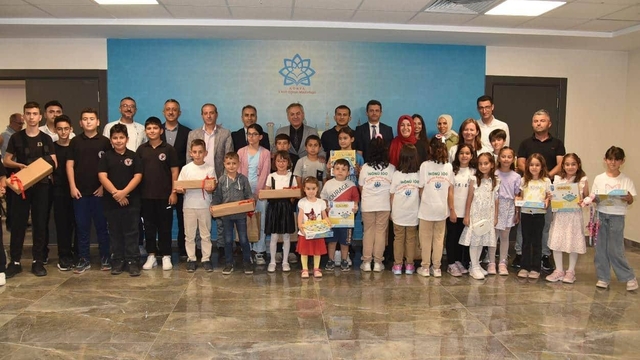 Hüyük'ten kısa kısa