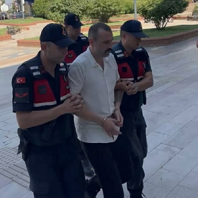 21 yıl kesinleşmiş hapis cezasıyla aranan hükümlü yakalandı