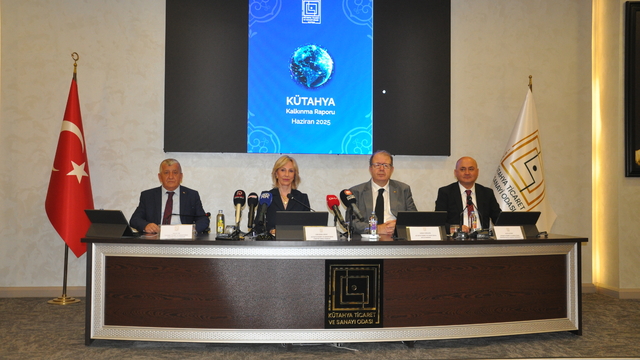 Kütahya Kalkınma Planı tanıtıldı