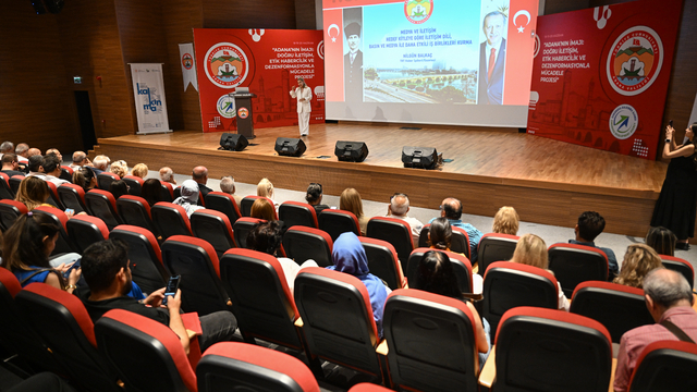 "Adana'nın İmajı: Doğru İletişim, Etik Habercilik ve Dezenformasyonla Mücadele Projesi" tamamlandı