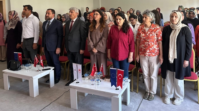 Van'da kadın girişimcilere "IPARD Proje Hazırlama Eğitimi" verildi