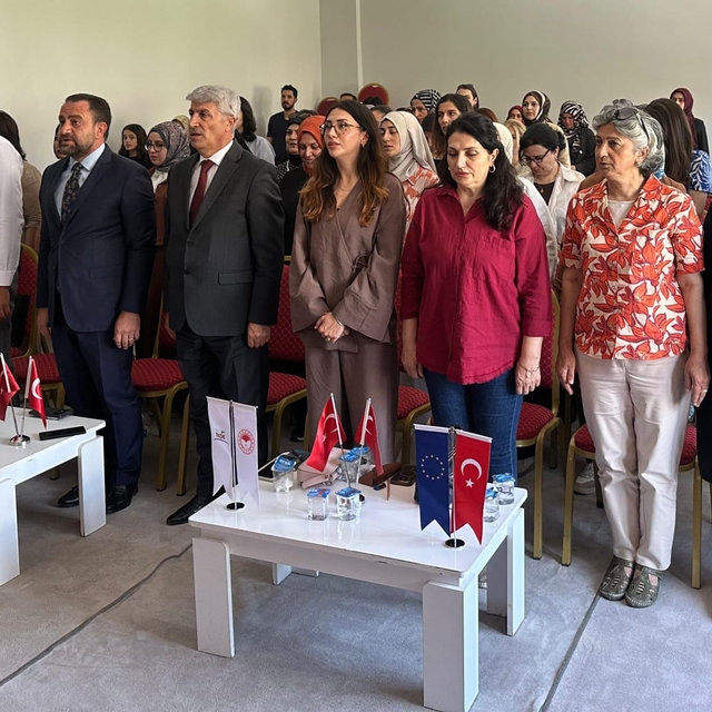 Van'da kadın girişimcilere "IPARD Proje Hazırlama Eğitimi" verildi