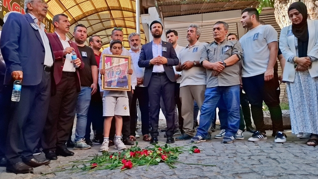 Muhtarlar derneği başkanını, eski eşine yardımları ulaştırdığı için öldürmüş (2)