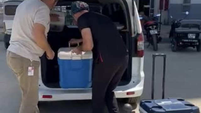 Hatay'da beyin ölümü gerçekleşen kişinin karaciğeri bir hastaya nakledildi